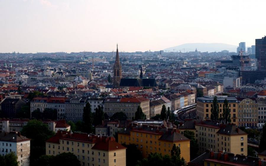 Wien, Bildquelle: © Hartmut910/pixelio.de