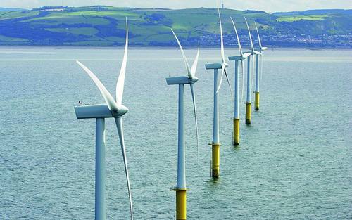 Windenergie, Bildquelle: RWE