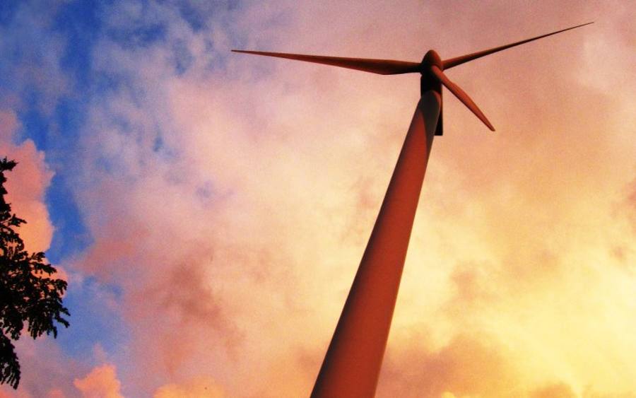Windkraft, Bildquelle: © Rainer Sturm/pixelio.de