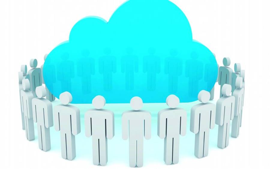 Wolke, Bildquelle: iStockphoto.com/alexsl