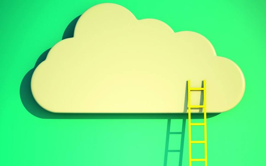 Wolke, Bildquelle: iStockphoto.com/dr911