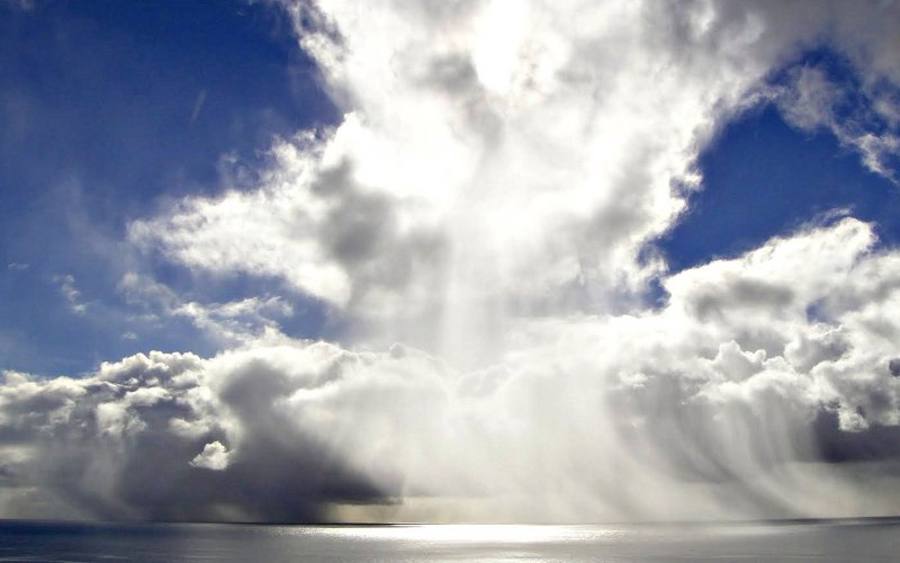 Wolken, Bildquelle: © Katharina Wieland/pixelio.de