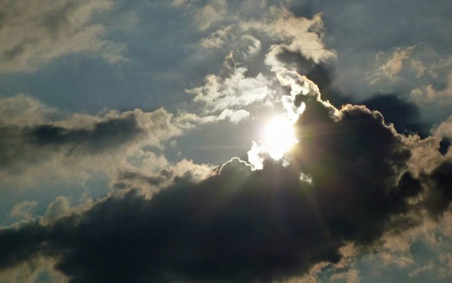 Wolke - © S.Media - pixelio.de