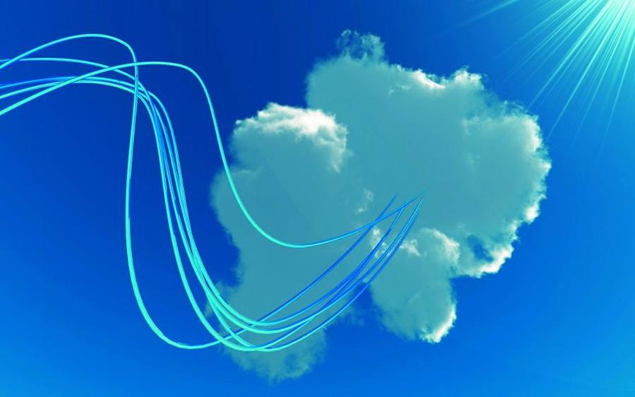 Wolke, Bildquelle: Thinkstock/Hemera