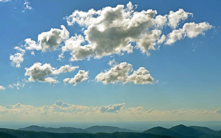 Wolken, Bildquelle: Rudolpho Duba/pixelio.de