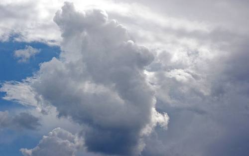 Wolken, Bildquelle: magicpen/pixelio.de