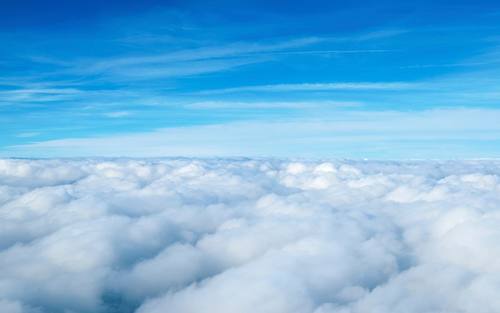 Wolken, Bildquelle: Thinkstock/iStockphoto