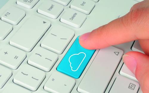 Wolkentaste, Bildquelle: Thinkstock/iStock