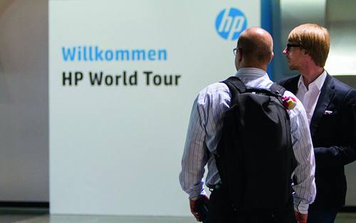 World Tour, Bildquelle: HP