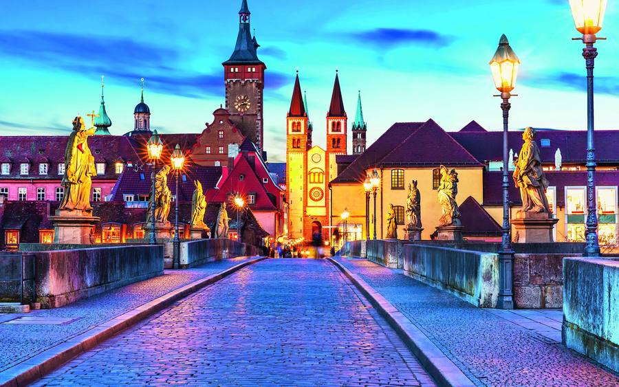 Stadt Würzburg