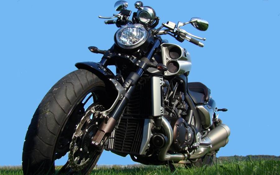 Yamaha, Bildquelle: Günter Buch/pixelio.de