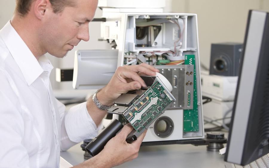 Carl Zeiss Microscopy GmbH