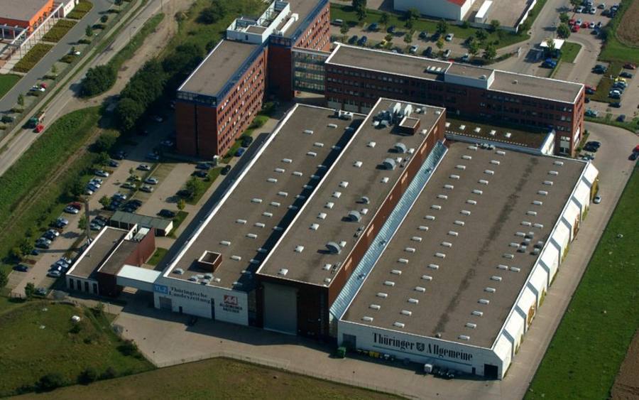 Sitz, Bildquelle: Zeitungsgruppe Thüringen