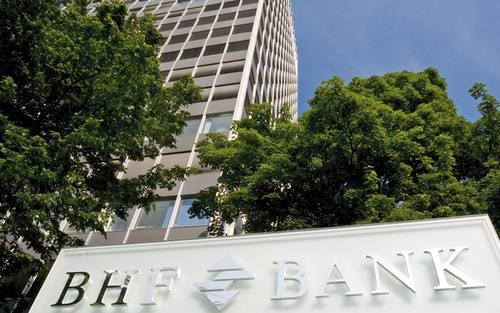 Zentrale, Bildquelle: BHF-Bank Aktiengesellschaft