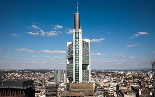 Commerzbank-Zentrale, Bildquelle: Julia Schwager, Commerzbank AG