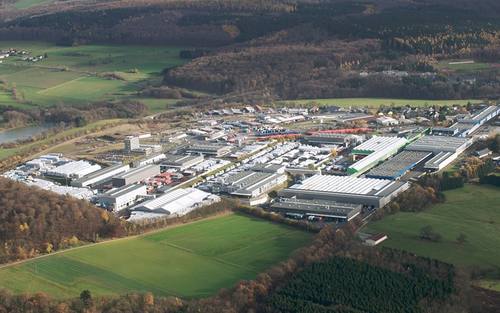 Zentrale, Bildquelle: Schütz