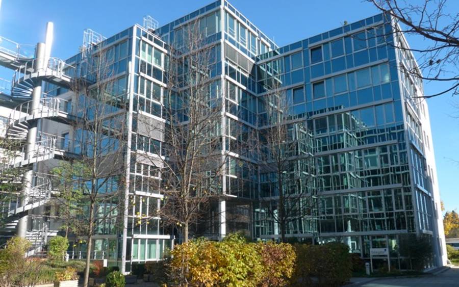 Zentrale der Telegate AG, Bildquelle: Telegate