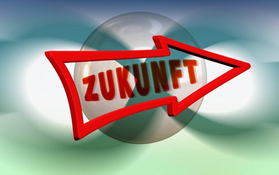 Zukunft, Bildquelle: Gerd Altmann/pixelio.de)