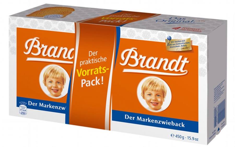 Brandt-Zwieback, Bildquelle: Brandt