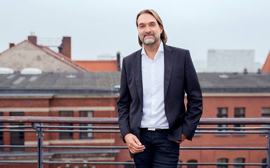 Uwe Bergmann, Cosmo Consult