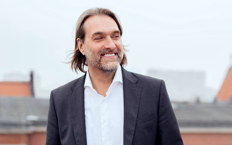Uwe Bergmann, Cosmo Consult