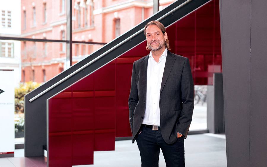 Uwe Bergmann, Cosmo Consult