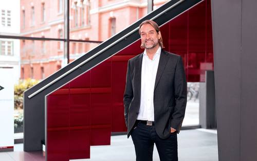 Uwe Bergmann, Cosmo Consult