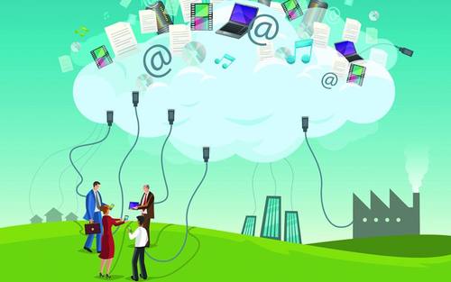 Wolke, Bildquelle: Thinkstock/Collection Mix: Subjetcs