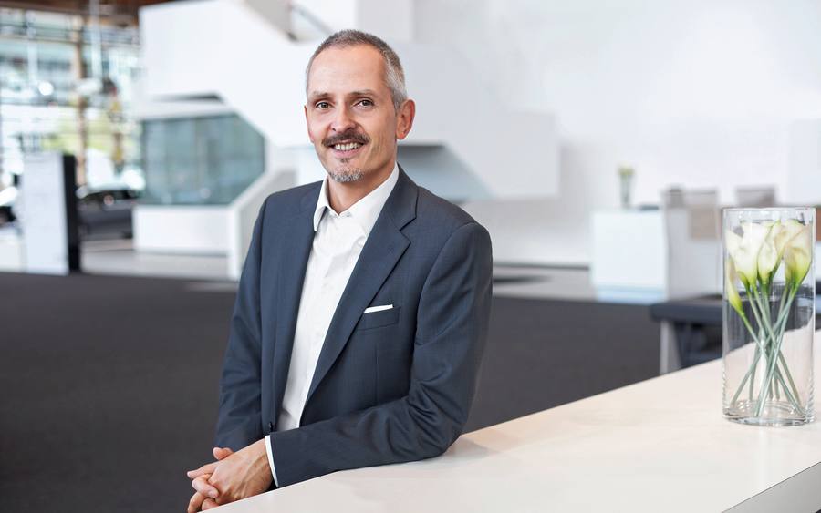 Andreas Richter, GBS