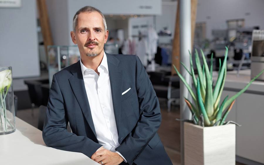 Andreas Richter, GBS