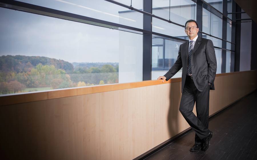 Hans-Jürgen Bahde von Transtec