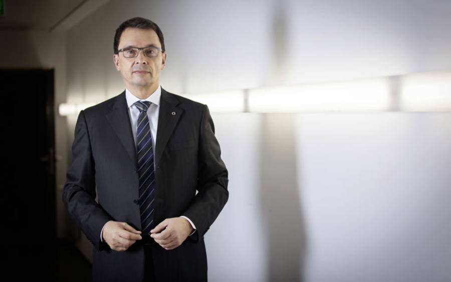 Hans-Jürgen Bahde von Transtec