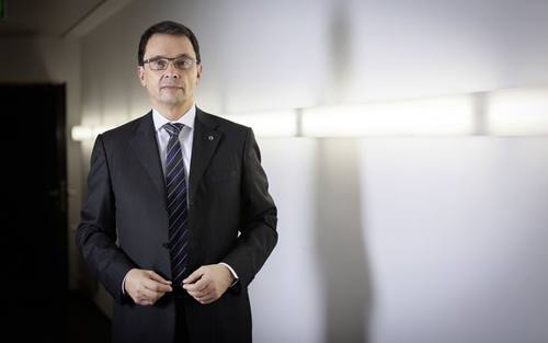 Hans-Jürgen Bahde, Transtec AG