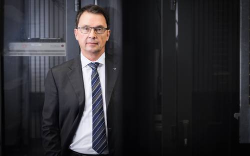 Hans-Jürgen Bahde von Transtec
