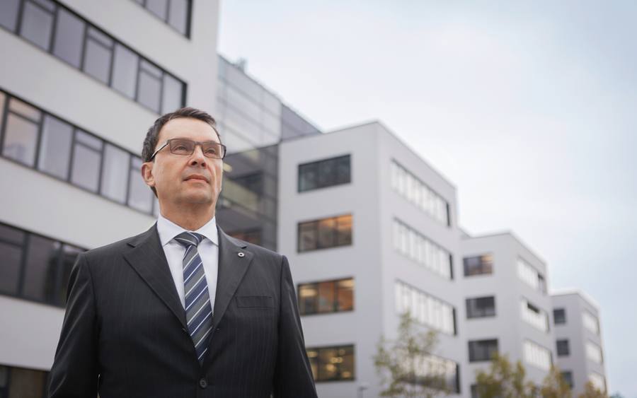 Hans-Jürgen Bahde von Transtec