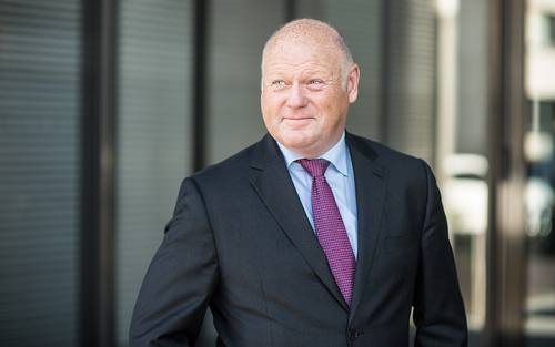 Jürgen Müller, Blackberry Deutschland