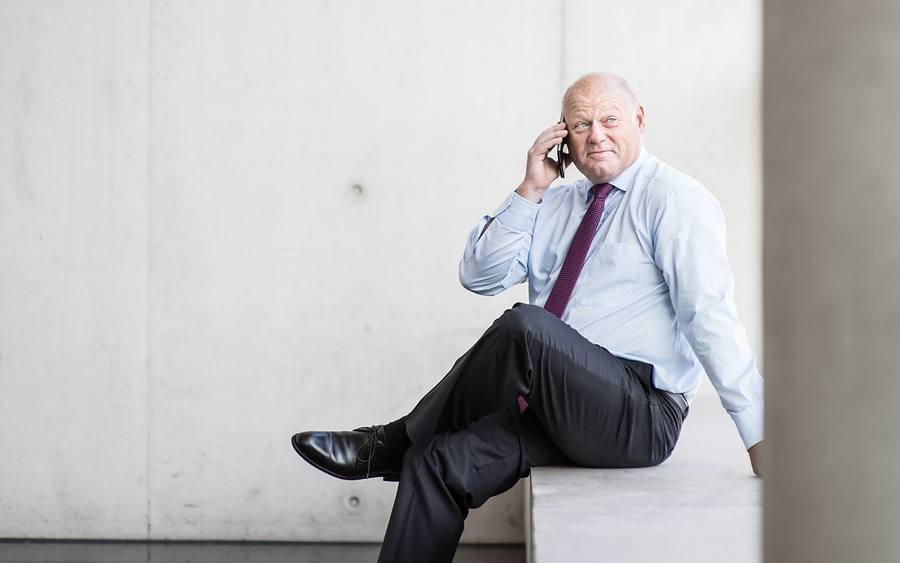 Jürgen Müller, Blackberry