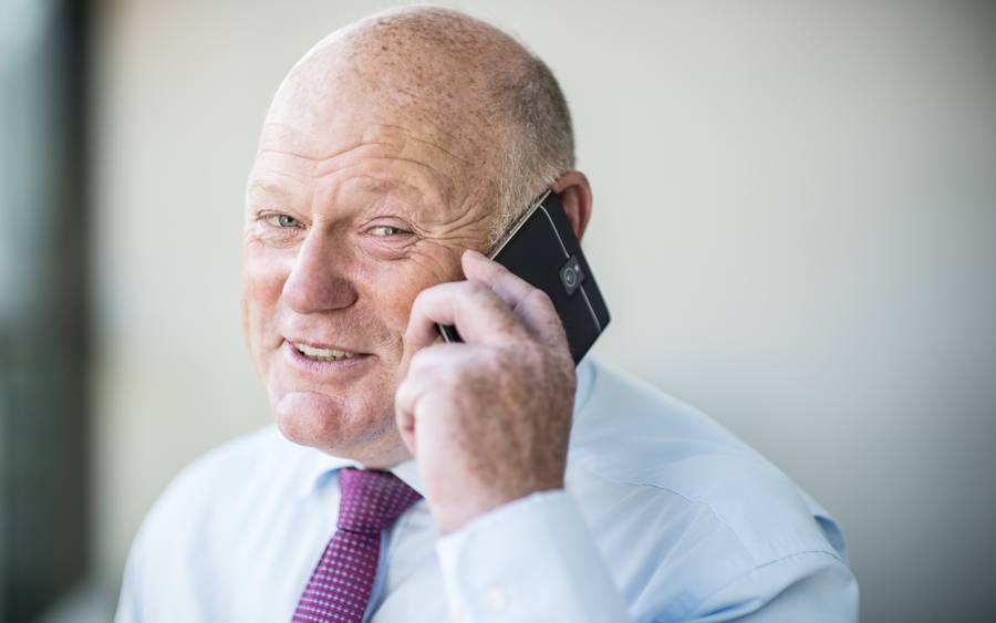 Jürgen Müller, Blackberry