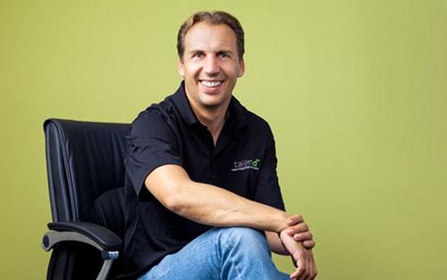 Bertrand Diard, CEO von Talend