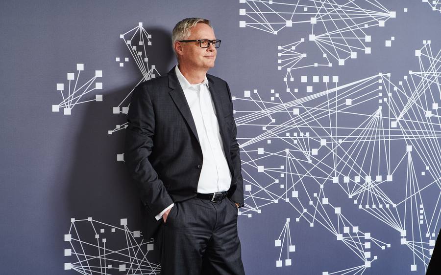 Donald Badoux, Equinix