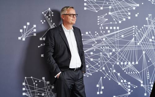 Donald Badoux, Equinix