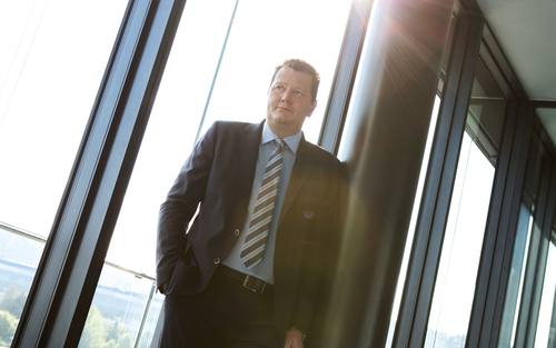 Frank Kottmann, CHG