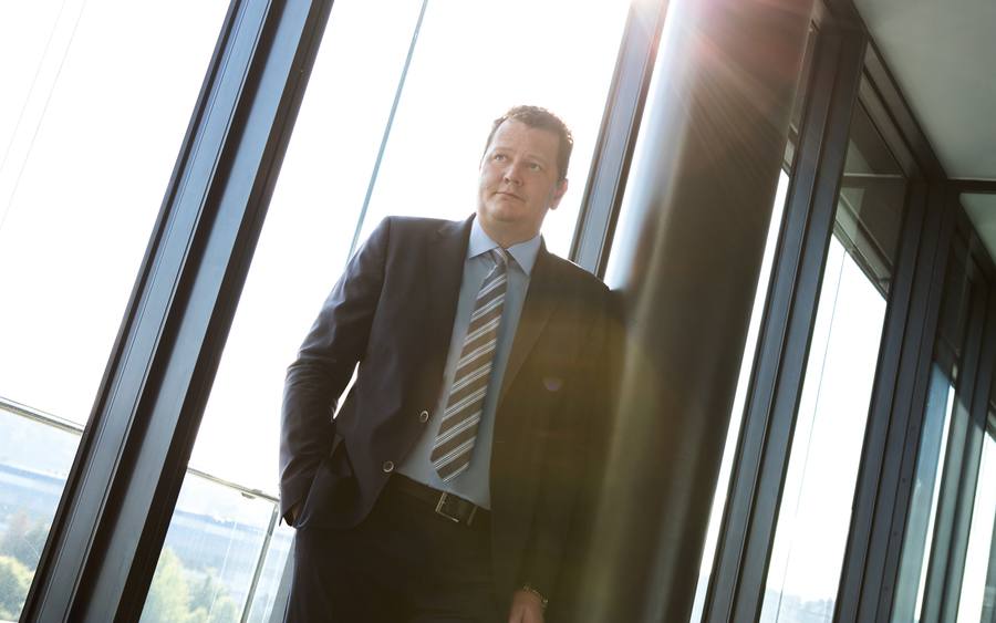 Frank Kottmann, CHG