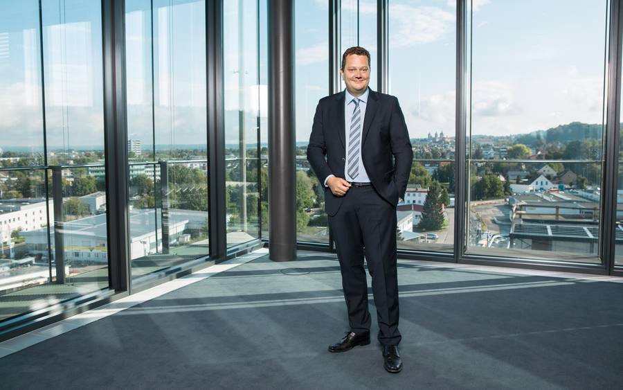 Frank Kottmann, CHG