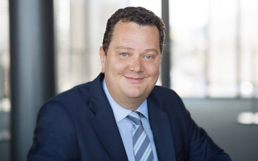 Frank Kottmann, CHG