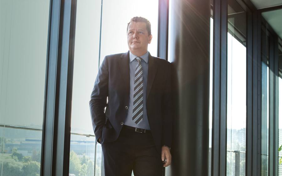 Frank Kottmann, CHG