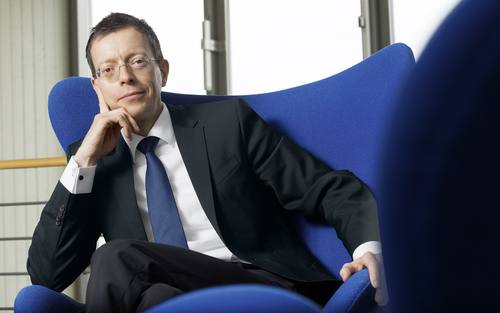 Matthias Moeller, Arvato Systems