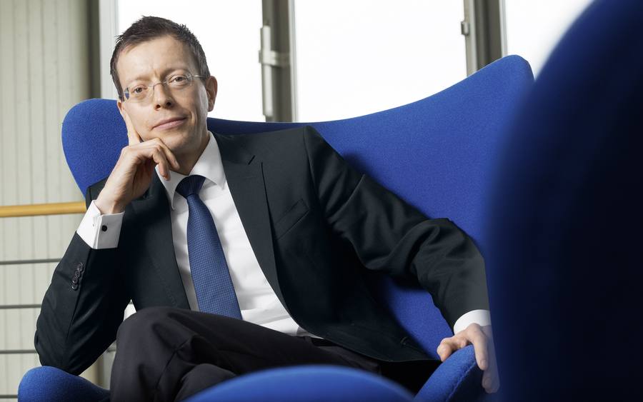 Matthias Moeller, Arvato Systems