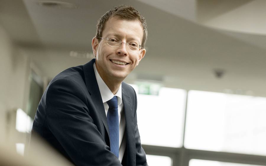 Matthias Moeller, Arvato Systems