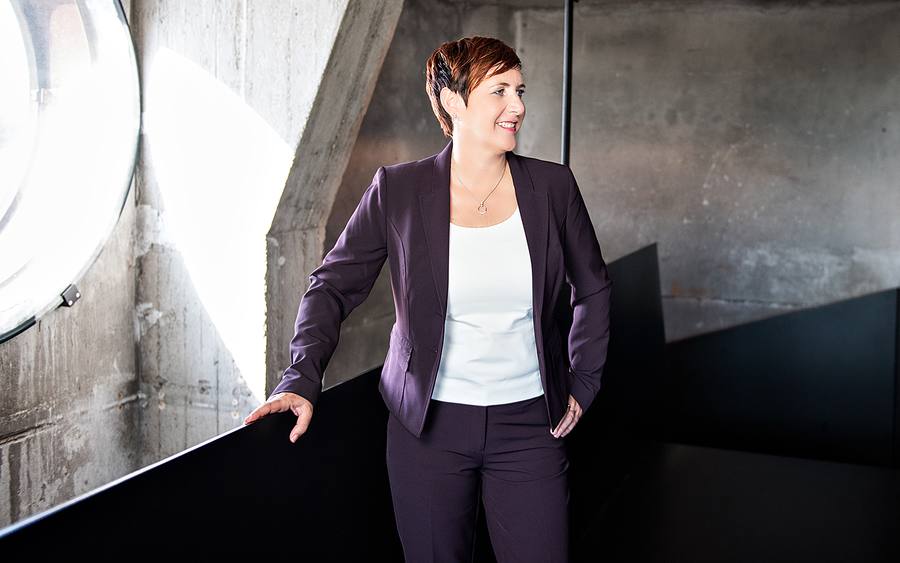 Monika Pürsing, Zetvisions